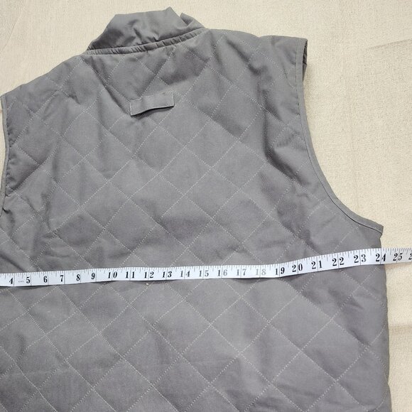 Saga Outerwear Snowboard Quilted Vest (L) - Picture 7 of 7